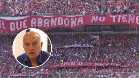 Independiente intimará a Inter de Porto Alegre por una deuda por la venta de Fabricio Bustos