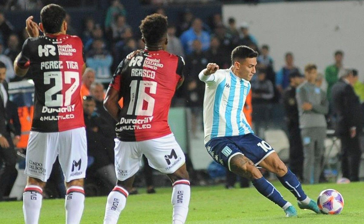 A Rojas le preguntaron por su continuidad en Racing y explotó: 