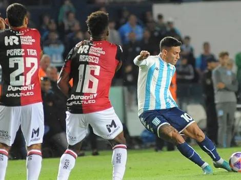 A Rojas le preguntaron por su continuidad en Racing y explotó: "Me parece muy egoísta"