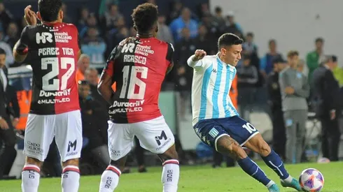 A Rojas le preguntaron por su continuidad en Racing y explotó: "Me parece muy egoísta"