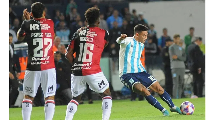 A Rojas le preguntaron por su continuidad en Racing y explotó: "Me parece muy egoísta"