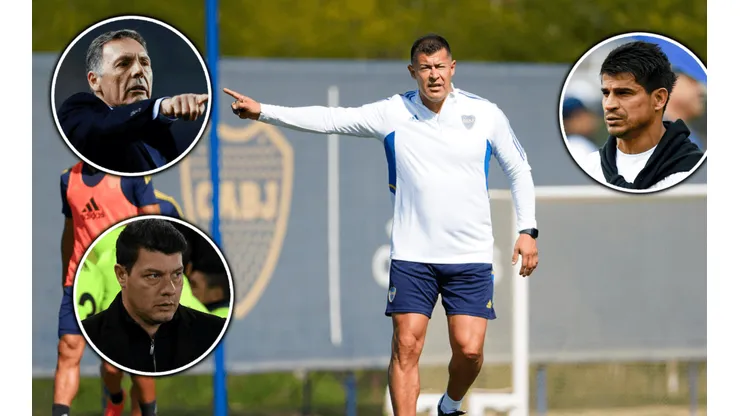 Ninguno pudo: el dato que preocupa a los hinchas de Boca tras el debut de Almirón