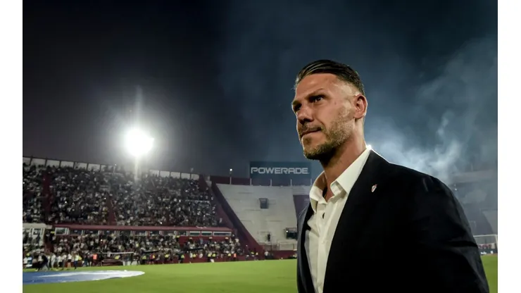 Con un titular ausente, los convocados de River para enfrentar a Gimnasia