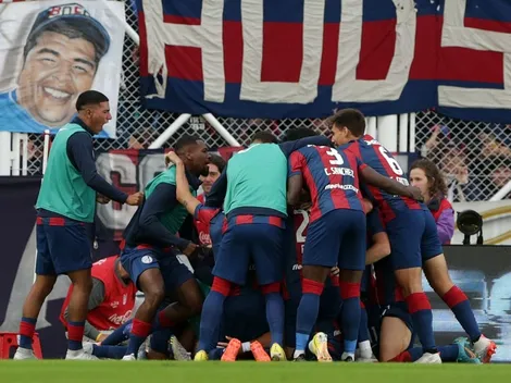 Giay sobre la patada de Sández: "Está bien la amarilla"