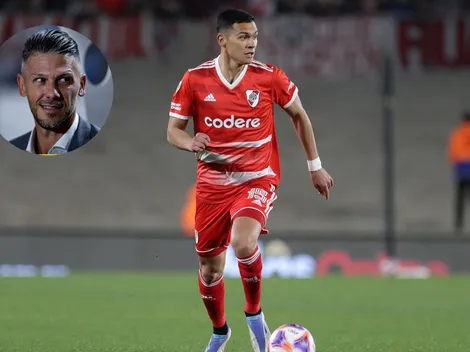 ¿Por qué Demichelis no convocó a Herrera? No estará ante Gimnasia y ya se conocen los motivos