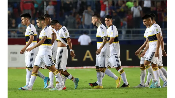 Boca buscará volver a la victoria en su nueva cita copera.