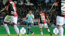 Racing no estuvo fino y llegará herido al clásico: perdió ante Newell's en Avellaneda