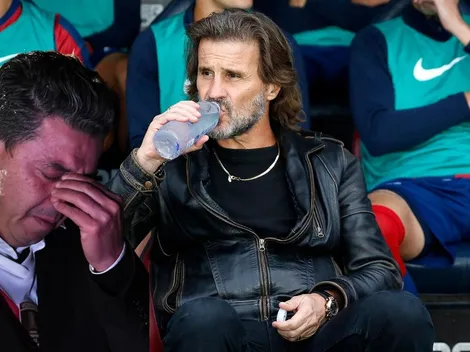 En San Lorenzo quieren hacer "un Gallardo" de Insúa