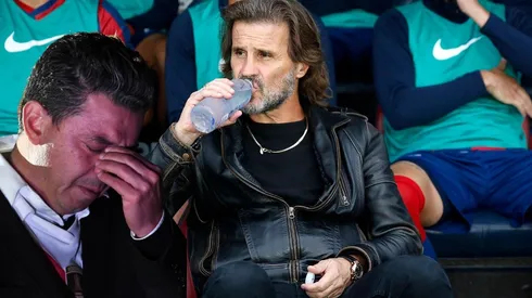 En San Lorenzo quieren hacer "un Gallardo" de Insúa