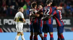 Una atrás de otra: las cargadas de la cuenta oficial de San Lorenzo a Boca