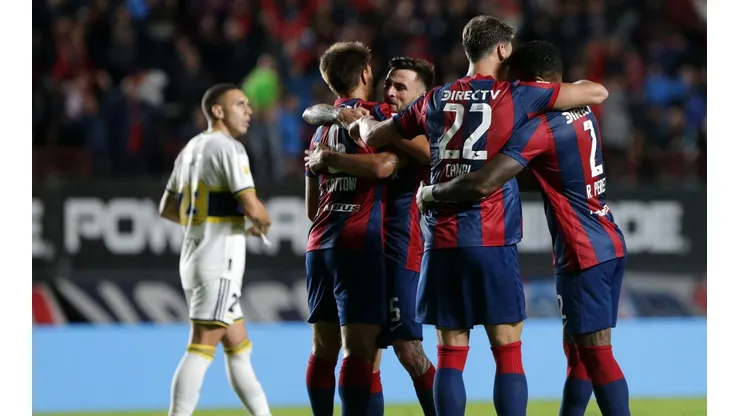 Una atrás de otra: las cargadas de la cuenta oficial de San Lorenzo a Boca