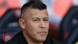 Entre lesiones y expulsiones, Almirón adelantó el equipo para el próximo partido de Boca