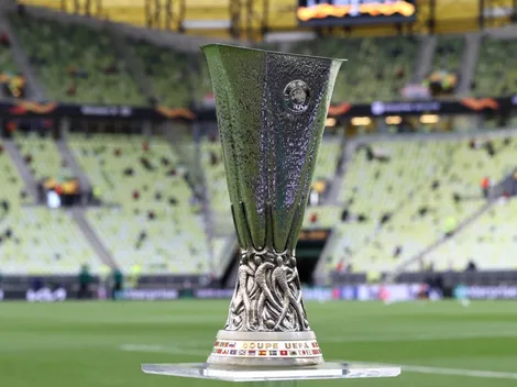 El trofeo de la Europa League llega a Argentina y podés ganarte dos viajes para la final