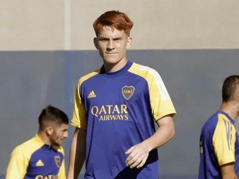 "Es el momento": ¿Barco vuelve a Primera para enfrentar a Estudiantes?