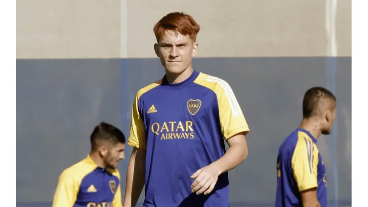 "Es el momento": ¿Barco vuelve a Primera para enfrentar a Estudiantes?