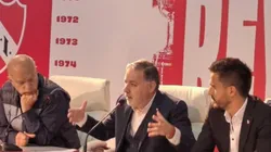 Los 12 posibles reemplazantes de Fabián Doman en la presidencia de Independiente