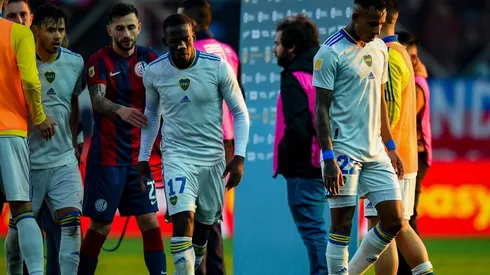 San Lorenzo y Boca se enfrentan por fecha 11 de la Liga Profesional.