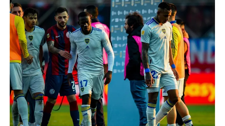 San Lorenzo y Boca se enfrentan por fecha 11 de la Liga Profesional.