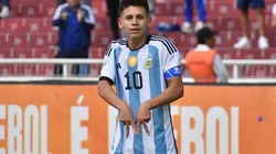 Claudio Echeverri podría jugar el Mundial Sub 20.