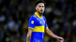 Bruno Valdez habló en la previa del choque ante San Lorenzo.