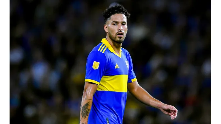 Bruno Valdez habló en la previa del choque ante San Lorenzo.