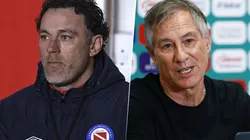Gabriel Milito apuntó contra Ariel Holan.