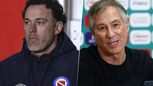 Gabriel Milito apuntó contra Ariel Holan.