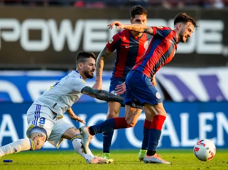 ¿Por qué Boca y San Lorenzo juegan un miércoles a la tarde?