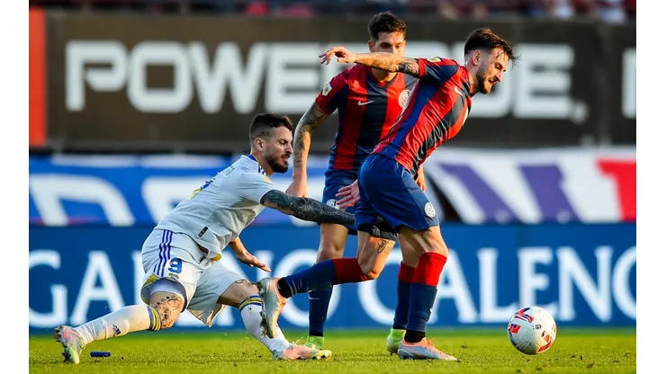 ¿Por qué Boca y San Lorenzo juegan un miércoles a la tarde?