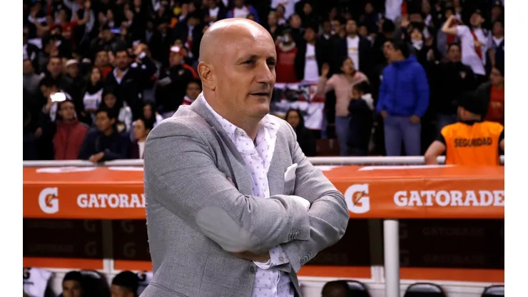 Finalmente, Pablo Repetto no será director técnico de Independiente.