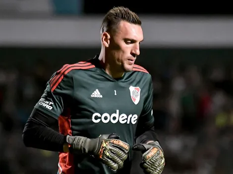 Los 5 jugadores que más minutos suman en River en 2023