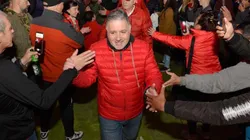 Ya desvinculado de Independiente, Doman explicó por qué se le puede ganar a Racing