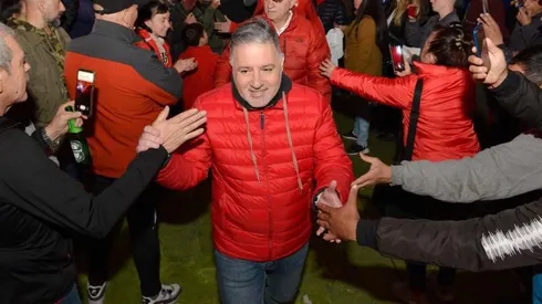 Ya desvinculado de Independiente, Doman explicó por qué se le puede ganar a Racing