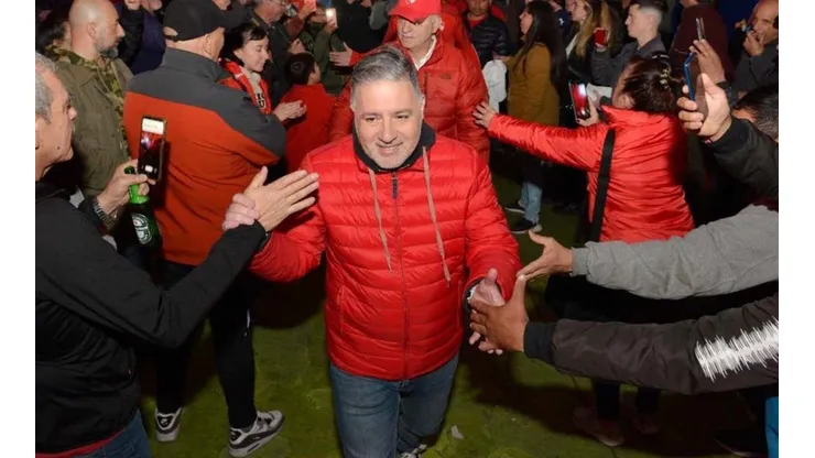 Ya desvinculado de Independiente, Doman explicó por qué se le puede ganar a Racing