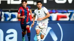 San Lorenzo y Boca se miden por la Liga Profesional.