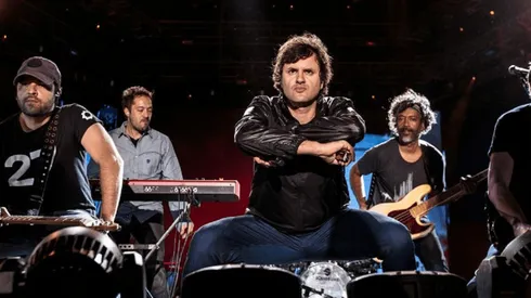 Ciro y Los Persas se presenta en Vélez.