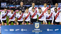 El cuestionado en River que está cerca de renovar su contrato