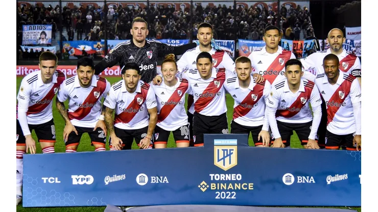 El cuestionado en River que está cerca de renovar su contrato