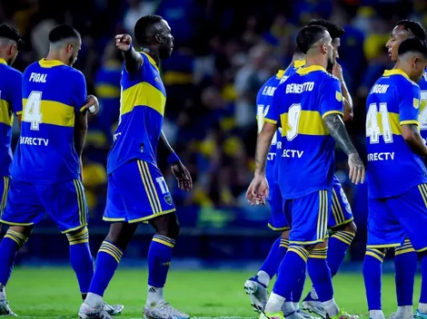 Se lesionó, generó el gol de San Lorenzo y los hinchas de Boca quieren que no juegue más