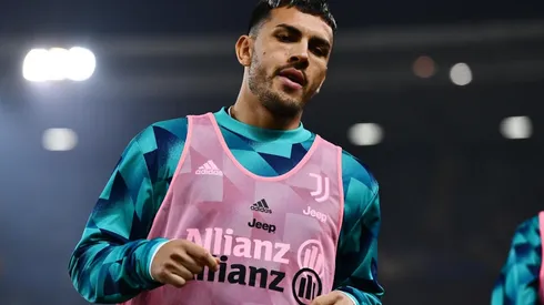 ¿Cómo quedaron? Allegri reveló detalles de la discusión que tuvo con Paredes