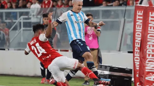 Independiente recibirá a Racing este domingo.