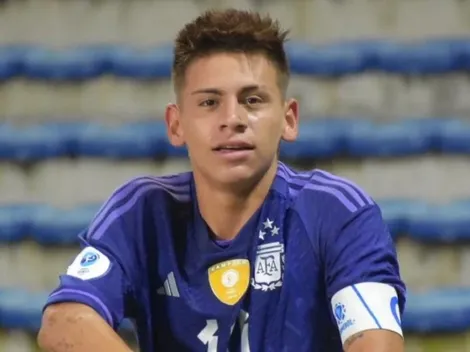 Diablito Echeverri: de dónde es, edad, en qué equipo juega y cuántos goles tiene