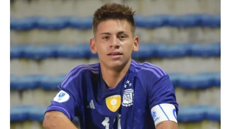 Diablito Echeverri: de dónde es, edad, en qué equipo juega y cuántos goles tiene