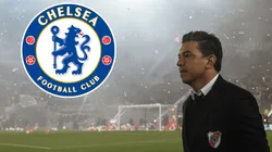 "Cerca de ser el DT": revelan el factor clave que encamina a Gallardo al Chelsea