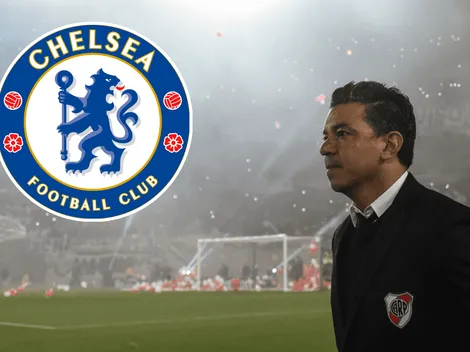 "Cerca de ser el DT": revelan el factor clave que encamina a Gallardo al Chelsea