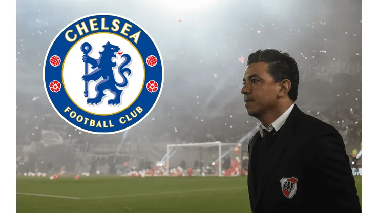 "Cerca de ser el DT": revelan el factor clave que encamina a Gallardo al Chelsea