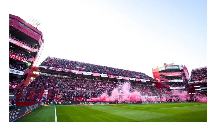 Independiente recibirá a Racing este domingo.