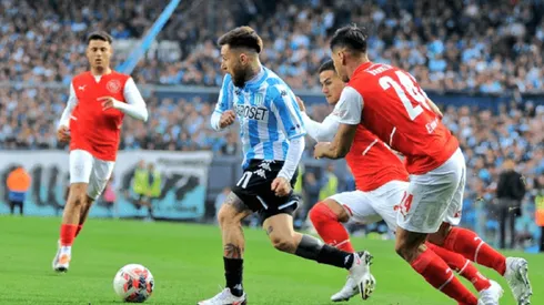 El Rojo recibirá a Racing.