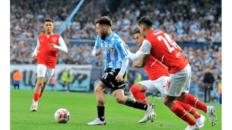 El Rojo recibirá a Racing.
