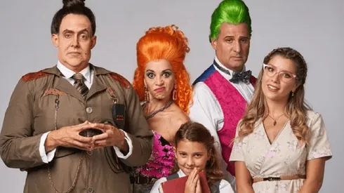 Matilda es un éxito en el Gran Rex.